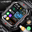 Smartwatch LaXasFit - Masculino e Robusto - Modelo Excelence Original 2025