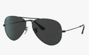 Óculos de Sol Ray-Ban Aviator Classic Polarizado RB3025 – Preto com Lente Preta