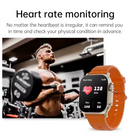 SmartWatch Feminino Laxasfit - Bluetooth Talk| Monitoramento Completo de Saúde | Alto Desempenho