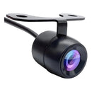 Câmera de Ré Automotiva à Prova d’Água – Visão Noturna, Ângulo de 120° e Instalação Universal