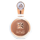 Lattafa Fakhar Rose-Original Feminino - Perfume Arábico 100ml Eau De Parfum
