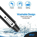 Aparador Multifuncional Kemei Kit 4 em 1 – Limpeza Nariz, Orelha e Barba