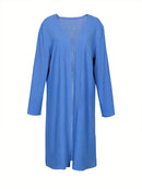 Conjunto Plus Size 2025 – Blusa Canelada + Calça com Amarração | Look Casual Confortável para Primavera/Verão