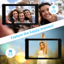 Tablet PRITOM 7” Android 14 – 8GB RAM (Exp.) + 64GB, Octa-Core A523, Wi-Fi 5G/6, Dual Câmera e Design Ultra Slim