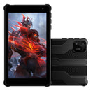 Tablet PRITOM 7” Android 14 – 8GB RAM (Exp.) + 64GB, Octa-Core A523, Wi-Fi 5G/6, Dual Câmera e Design Ultra Slim