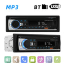 Rádio Automotivo 1 DIN Bluetooth com MP3/FM – USB, SD e Entrada AUX – 4x45W