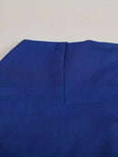 Vestido Sexy com Recorte Frontal – Alça de Pescoço, Modelagem Justa e Comprimento Médio | Primavera/Verão 2025