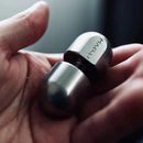 Spinner Slider Magnético em Aço Inoxidável – Spinner EDC Anti-Estresse para Ansiedade, TDAH e Autismo