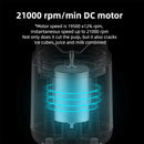 Liquidificador Portátil Elétrico 6 Lâminas – Mini Juicer USB para Viagem e Smoothies 400ml