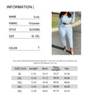 Conjunto Plus Size Elegante e Sexy – Blusa Manga Longa + Calça Reta | Look Noturno para Balada & Nightclub