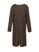 Conjunto Plus Size 2025 – Blusa Canelada + Calça com Amarração | Look Casual Confortável para Primavera/Verão