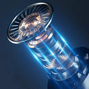 Fone Bluetooth M19 – Esportivo com Cancelamento de Ruído e Tela LED Inteligente