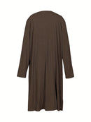 Conjunto Plus Size 2025 – Blusa Canelada + Calça com Amarração | Look Casual Confortável para Primavera/Verão