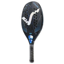 Raquete de Beach Tennis Profissional – Kevlar + Carbono 12K, Superfície 3D Brilhante, Grip Antiderrapante + Capa