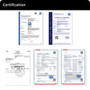 Tablet PRITOM 7” Android 14 – 8GB RAM (Exp.) + 64GB, Octa-Core A523, Wi-Fi 5G/6, Dual Câmera e Design Ultra Slim