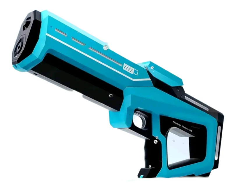 Super Pistola de Água Automática – Brinquedo Divertido para Piscina, Praia e Quintal