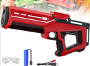 Super Pistola de Água Automática – Brinquedo Divertido para Piscina, Praia e Quintal