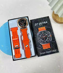D7 Ultra Titan Pro – O Smartwatch de Alta Performance