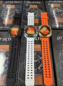 D7 Ultra Titan Pro – O Smartwatch de Alta Performance