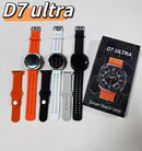 D7 Ultra Titan Pro – O Smartwatch de Alta Performance