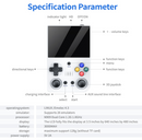 Videogame Portátil R36S Retrô com Jogos Clássicos | Nostalgia e Diversão na Palma da Mão