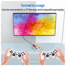 Videogame Portátil R36S Retrô com Jogos Clássicos | Nostalgia e Diversão na Palma da Mão