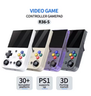 Videogame Portátil R36S Retrô com Jogos Clássicos | Nostalgia e Diversão na Palma da Mão
